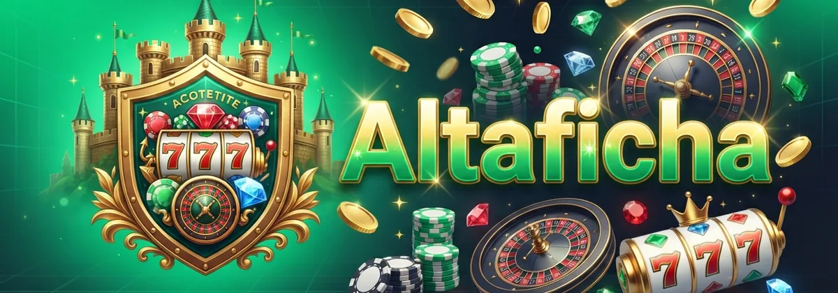Altaficha Login — Ingresa a tu cuenta oficial y empieza a jugar — Altaficha