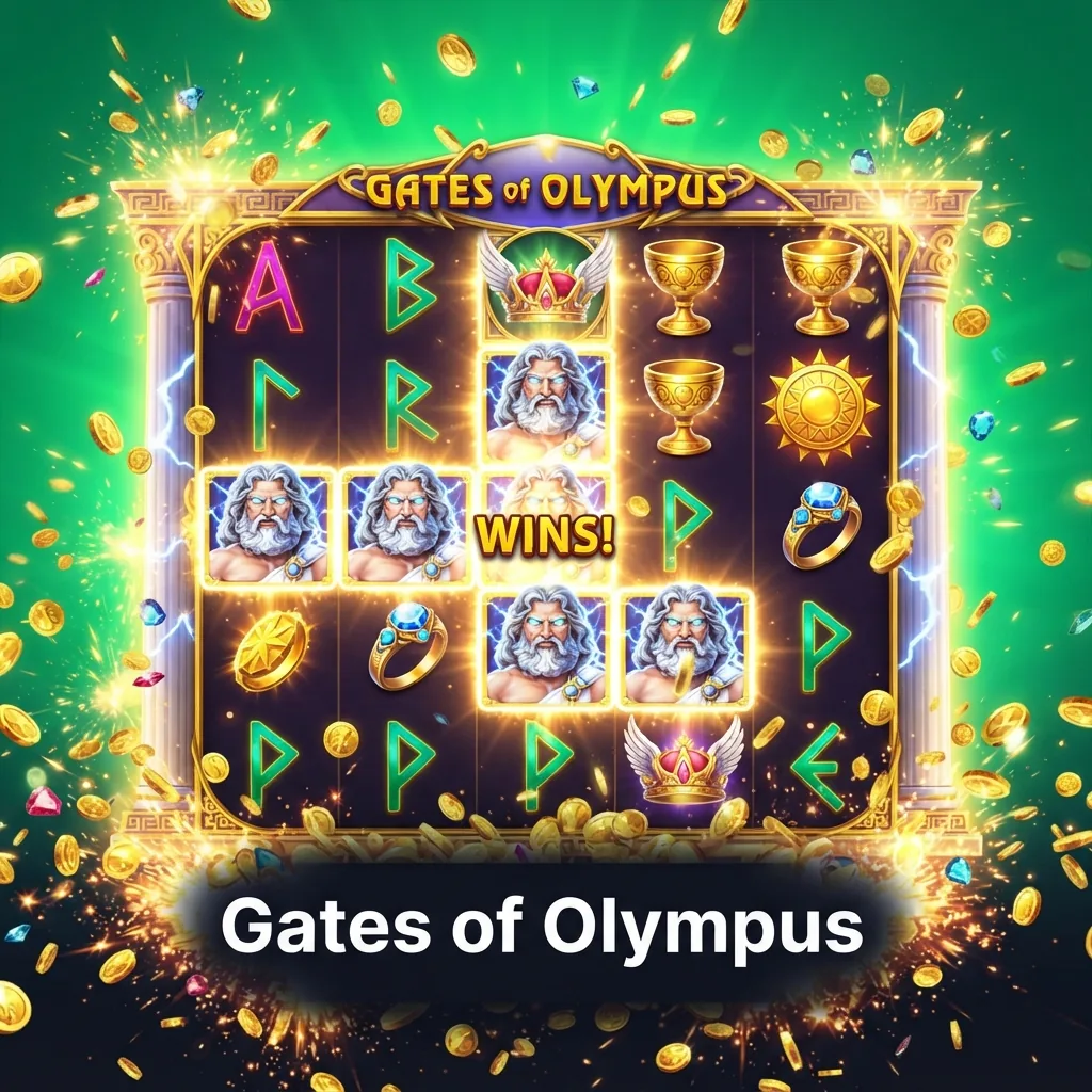 Gates of Olympus