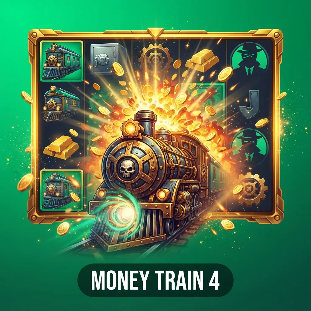 Money Train 4