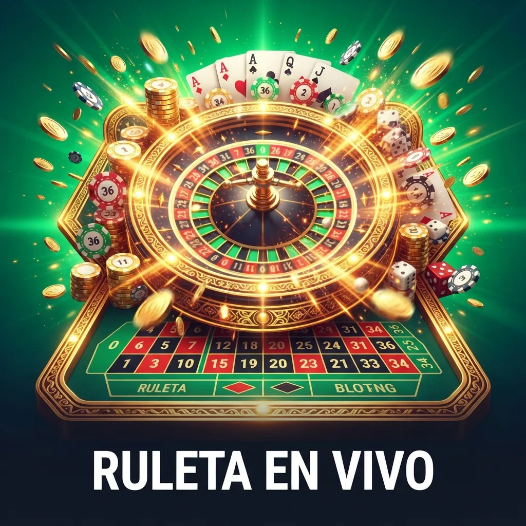 Ruleta en Vivo